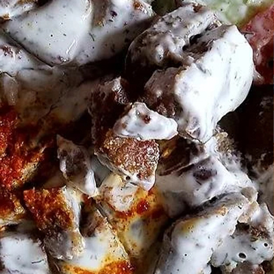 flavorful Mediterranean wraps in Middletown, NY