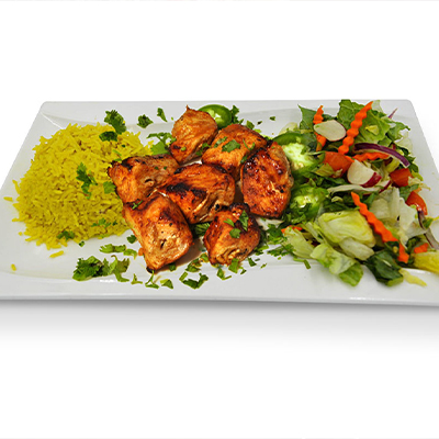 Chicken Tikka Platter in Middletown, NY